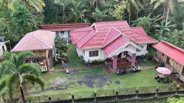 Khloe Serenity Guest House Batuan Ngoại thất bức ảnh