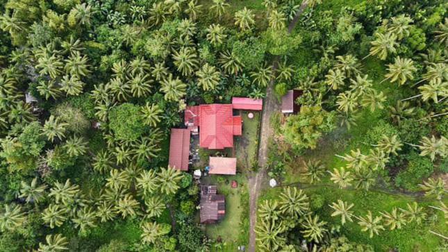 Khloe Serenity Guest House Batuan Ngoại thất bức ảnh