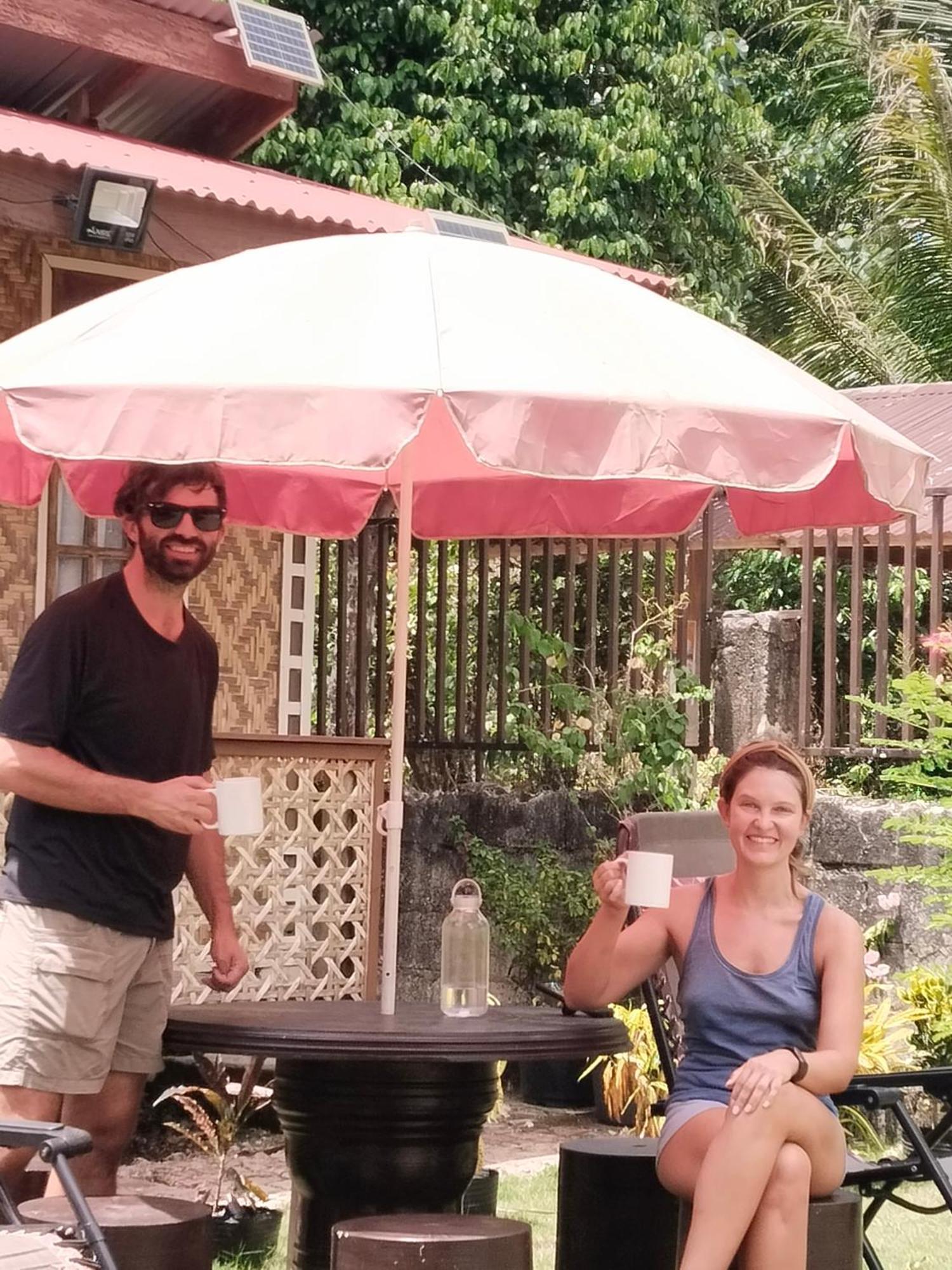 Khloe Serenity Guest House Batuan Ngoại thất bức ảnh